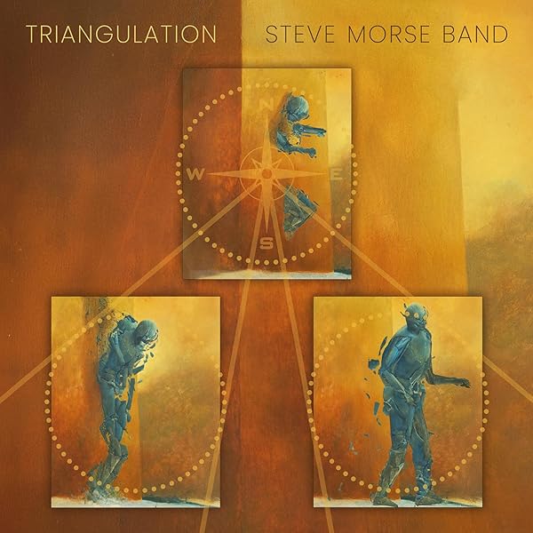 Amazon.com: Steve Morse Band - Southern Steel (Advanced Edition